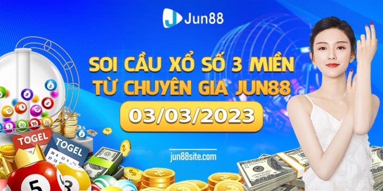 Soi Cầu Xổ Số Ba Miền 03/03/23 – Dự Đoán Ba Miền Chính Xác