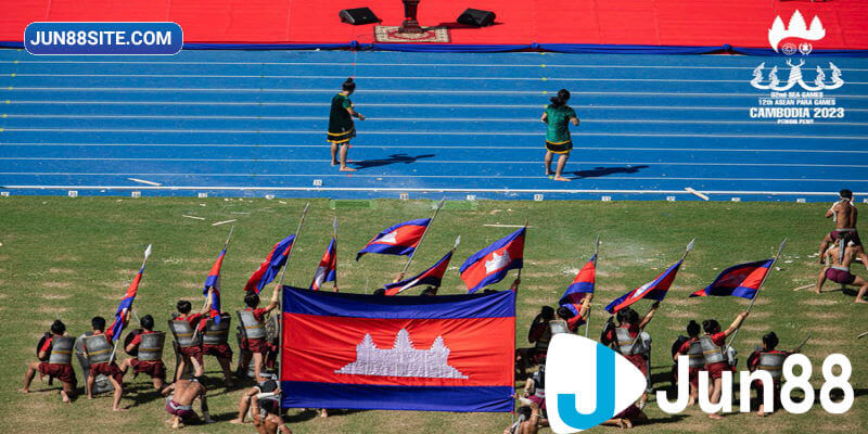 Thời gian diễn ra ưu đãi trùng với khai mạc Seagames 23